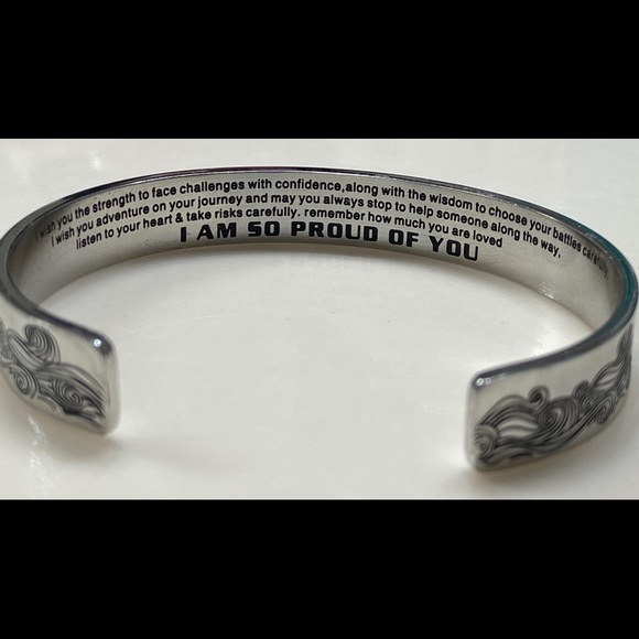 Inspirational bracelet - Picture 3 of 5